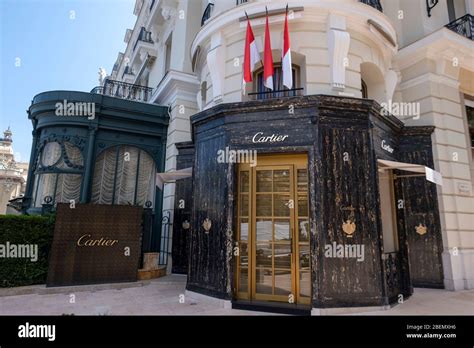 cartier monaco